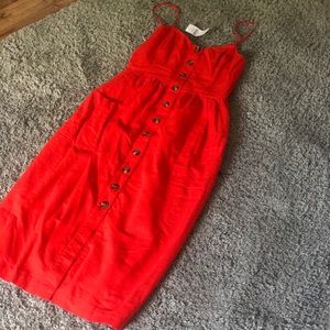 American eagle dress never worn with price tags